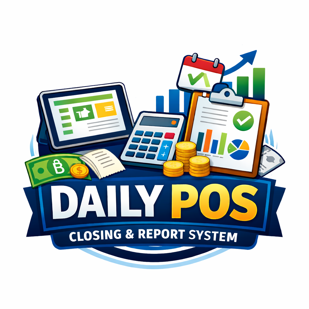 Daily Reports Logo